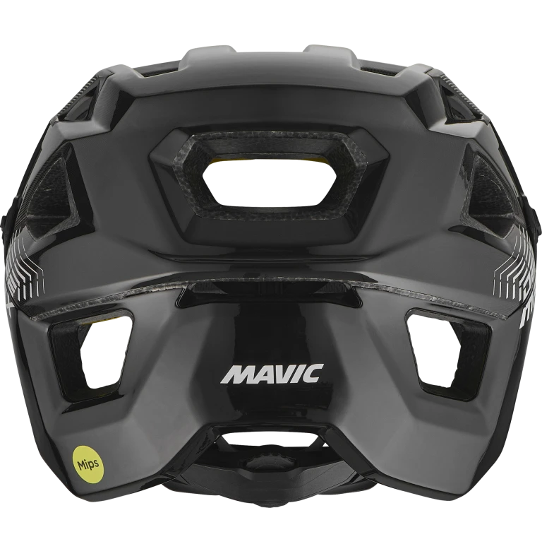 MAVIC DEEMAX TRAIL MTB-hjelm Sort