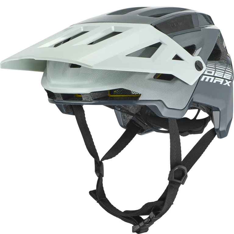 MAVIC DEEMAX TRAIL MTB-hjelm grå
