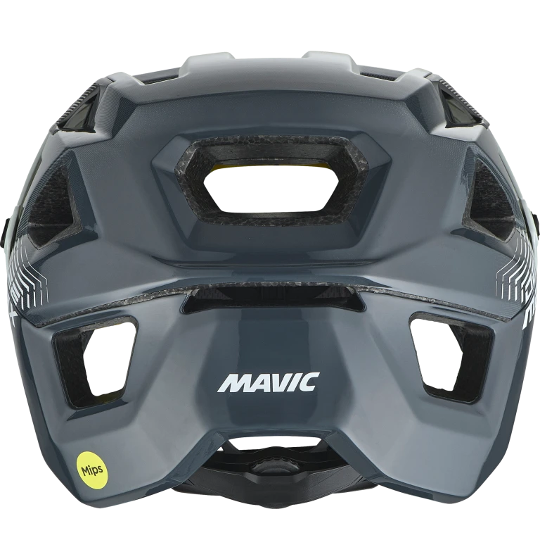 MAVIC DEEMAX TRAIL MTB-hjelm grå