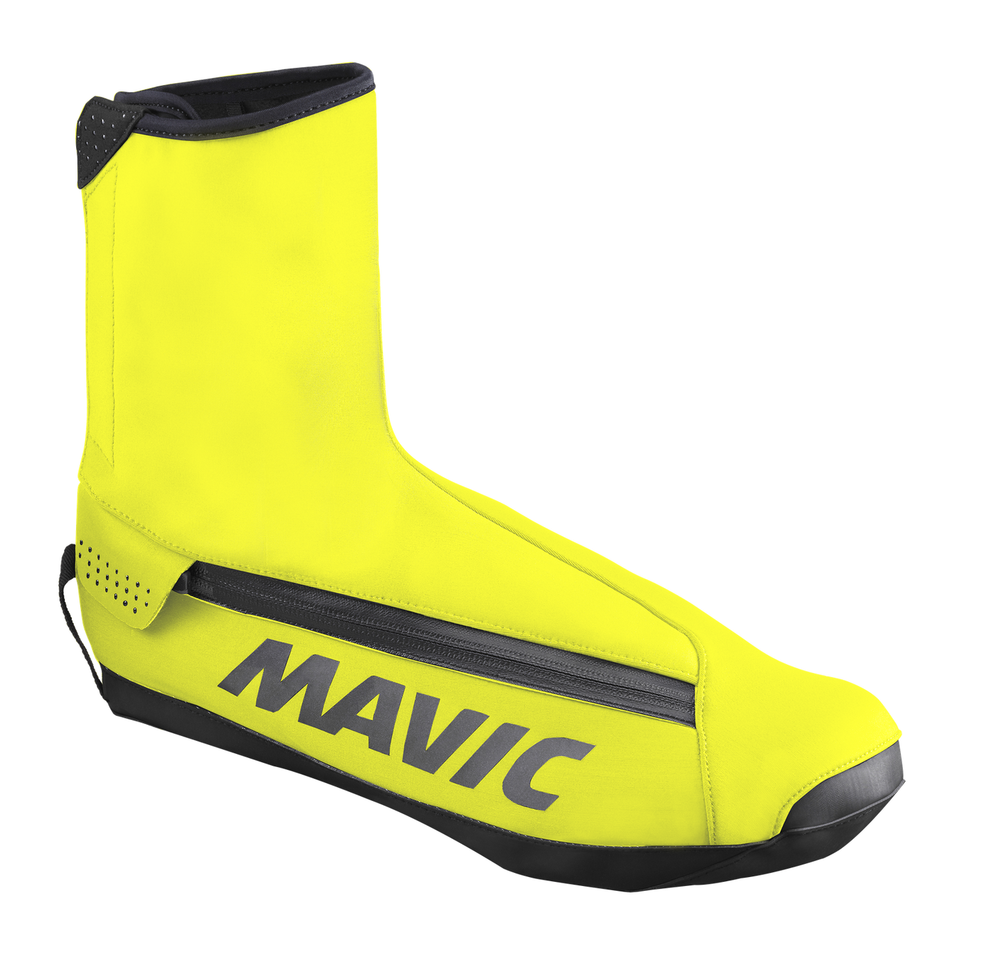 MAVIC ESSENTIAL THERMO skoovertræk gul