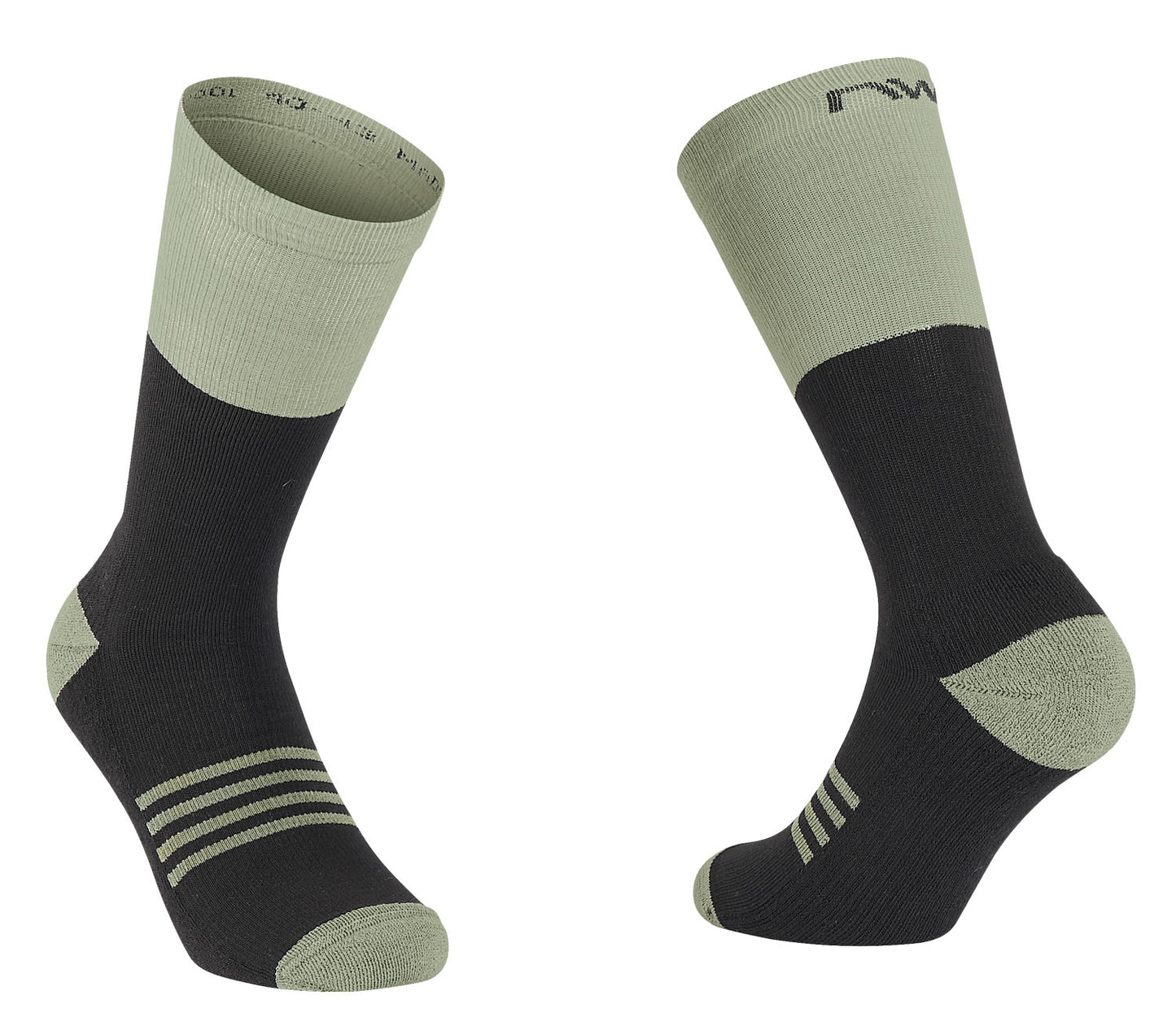 NORTHWAVE EXTREME PRO HIGH-strømper Grøn
