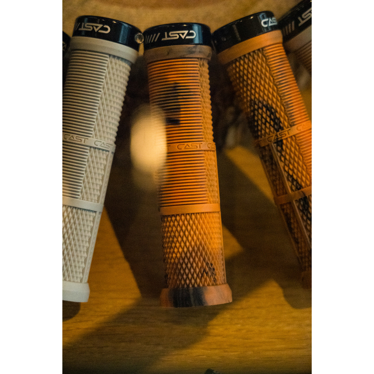 CAST BAMBA Lock-On orange greb