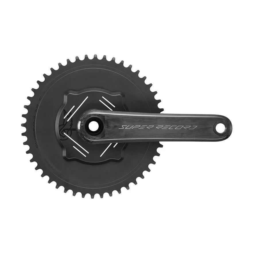 Mono cranks CAMPAGNOLO SUPER RECORD 13