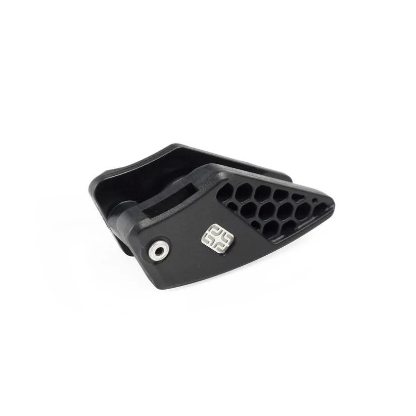 Lower Guide for E-THIRTEEN Chain Guide LG1 Gen 2/LG1/LG1+/LG1 Race Black #CGS20.SLDR.LWR.K