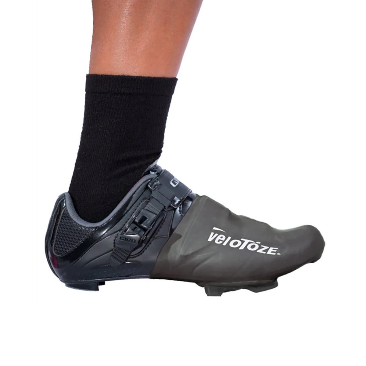 VELOTOZE Toe Covers Sort