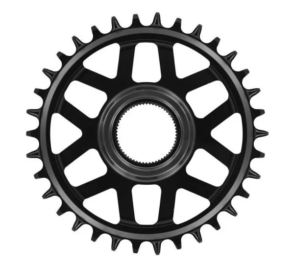 Mono E-THIRTEEN HELIX RACE E-SPEC 11/12V Direct Mount Fazua Ride 60 Black kædehjul