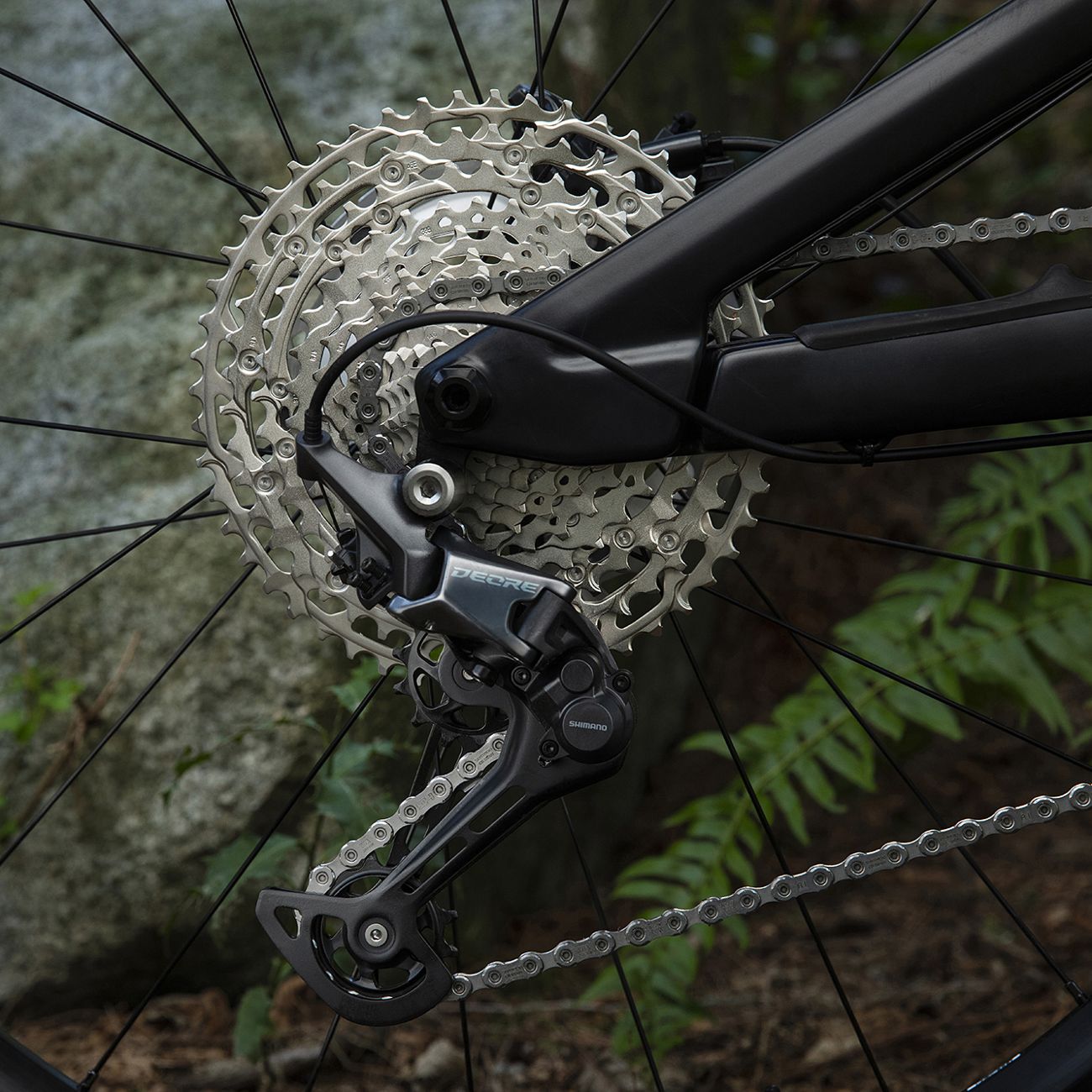 SHIMANO DEORE CS-M6100 12V kassette