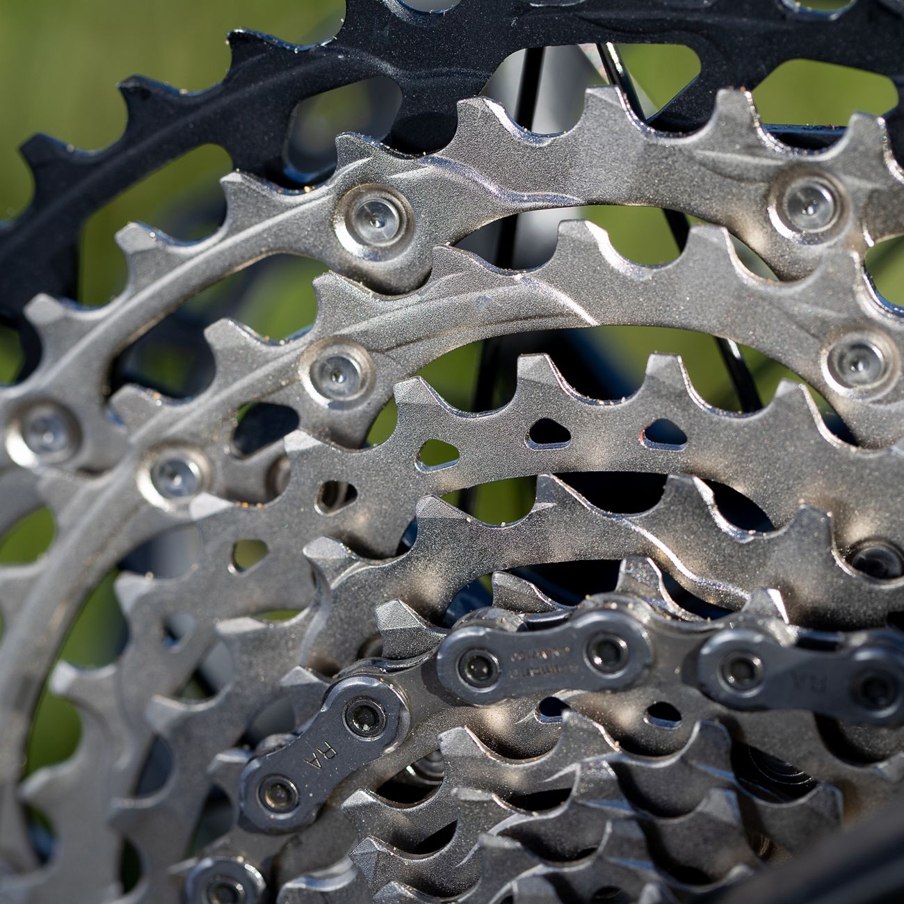 SHIMANO SLX CS-M7100 12V kassette