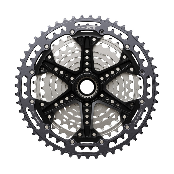 SHIMANO XT CS-M8200 Hyperglide + 12 Speed Cassette
