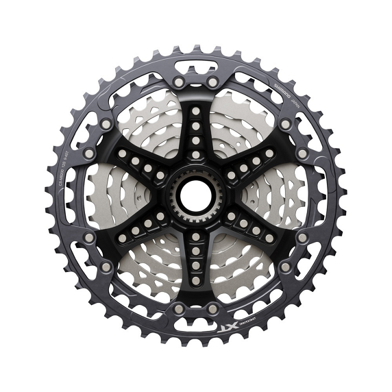 SHIMANO XT CS-M8200 Hyperglide + 12 Speed Cassette