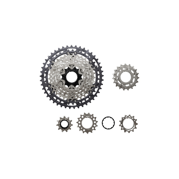 SHIMANO XT CS-M8200 Hyperglide + 12 Speed Cassette