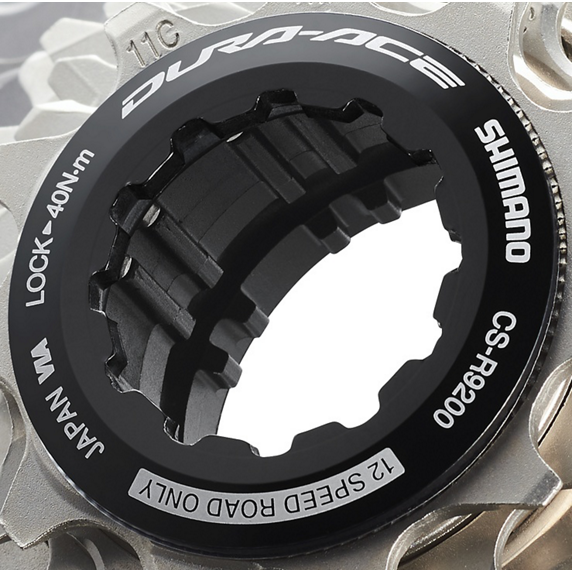 SHIMANO DURA-ACE CS-R9200 12V kassette