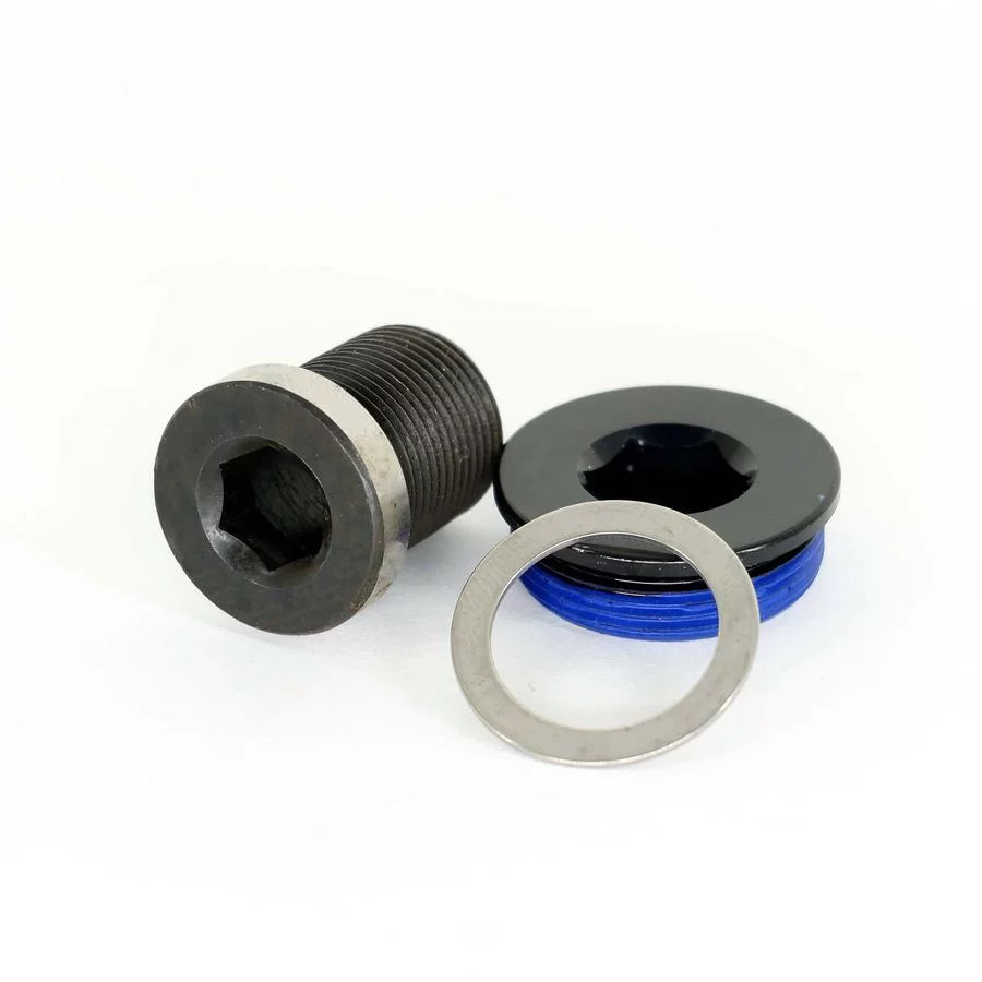 Bosch E-THIRTEEN E-SPEC HELIX RACE ALLOY krumtapudtrækker Gen 4 / Brose S Mag / TQ HPR50