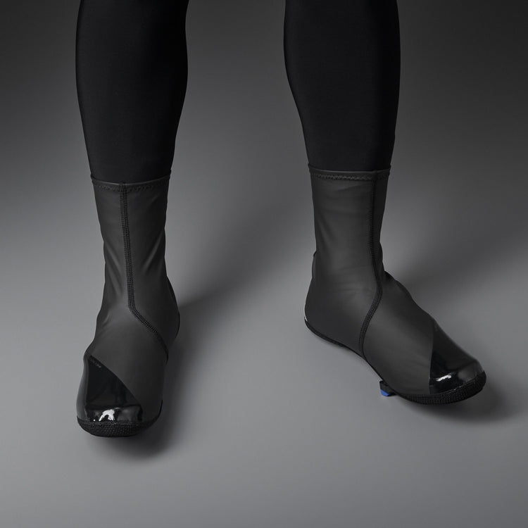 SHIMANO DUAL H2O skoovertræk sort