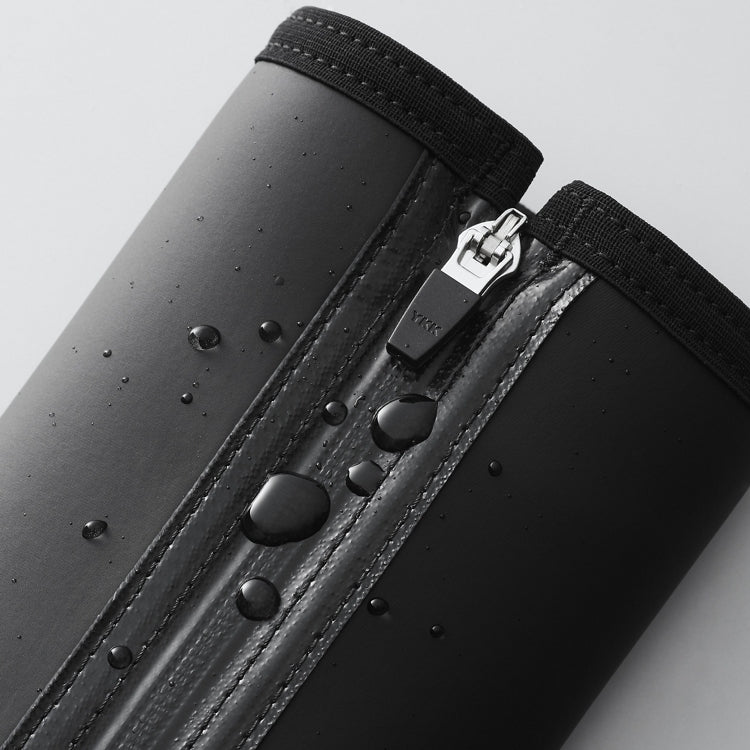 SHIMANO DUAL CR skoovertræk sort