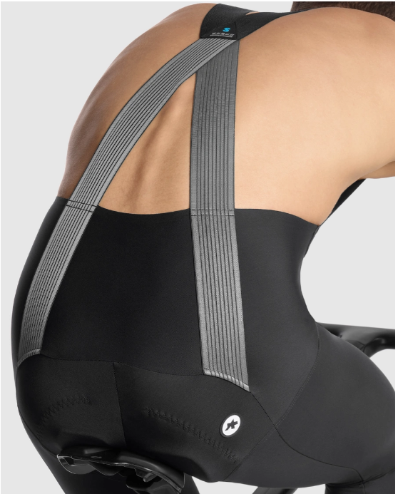 ASSOS MILLE GT EISENHERZ ULTRAZ WINTER S11 Bibtights Sort