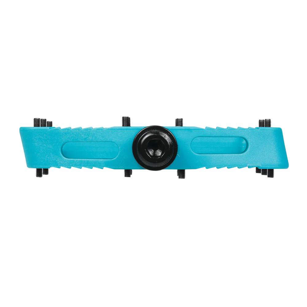SDG COMP Composite flade pedaler Turkis