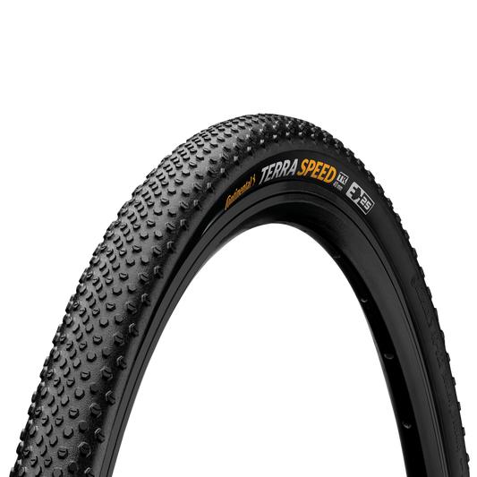 CONTINENTAL TERRA SPEED PROTECTION 700x40c Tubeless Ready-dæk Sort