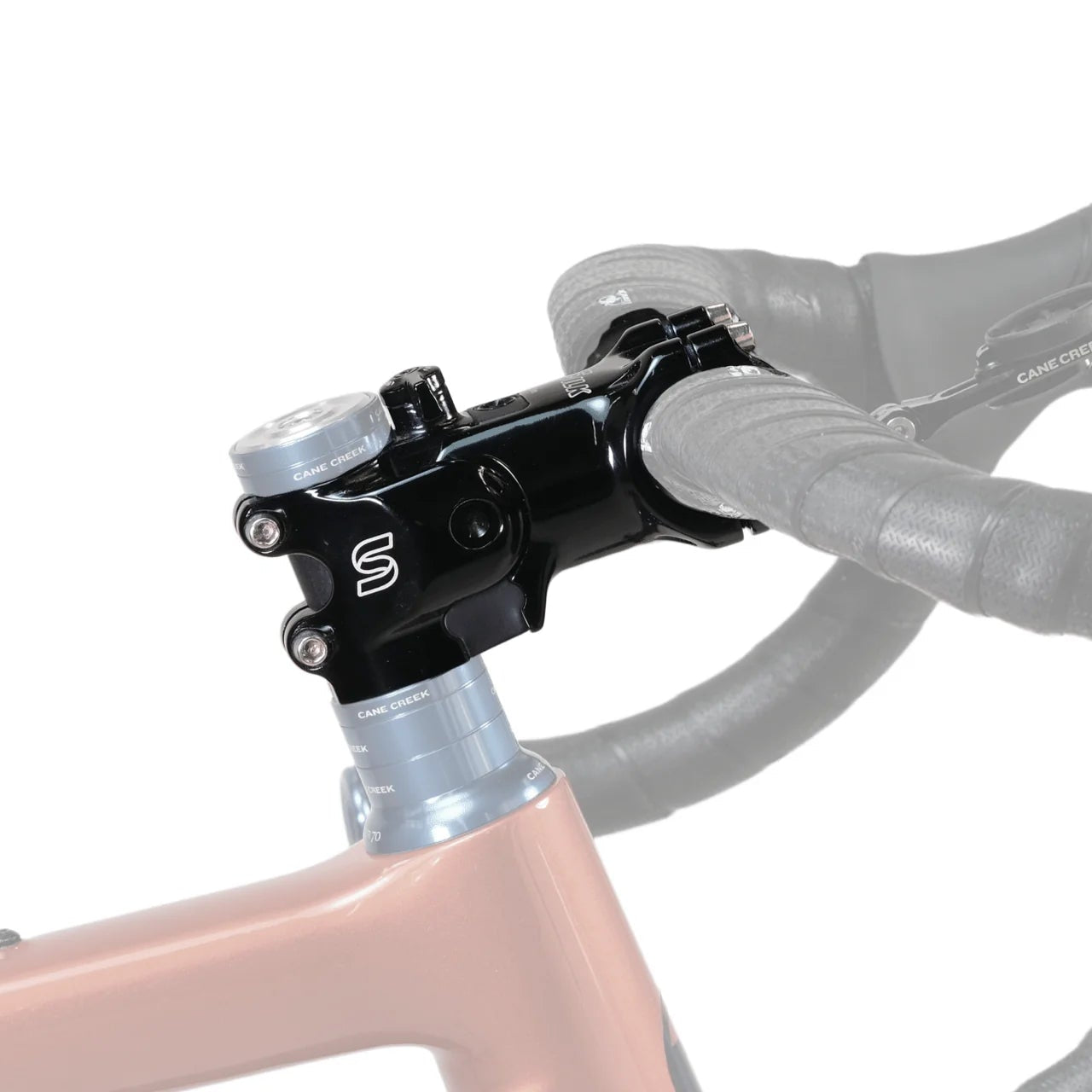 CANE CREEK EESILK CS affjedringsfrempind Sort