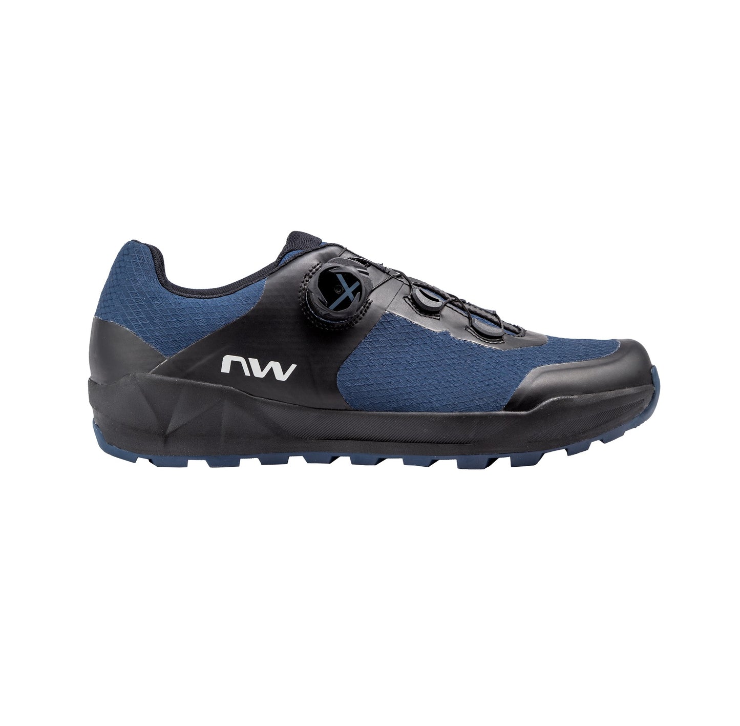 NORTHWAVE CORSAIR 2 MTB-sko blå/sort