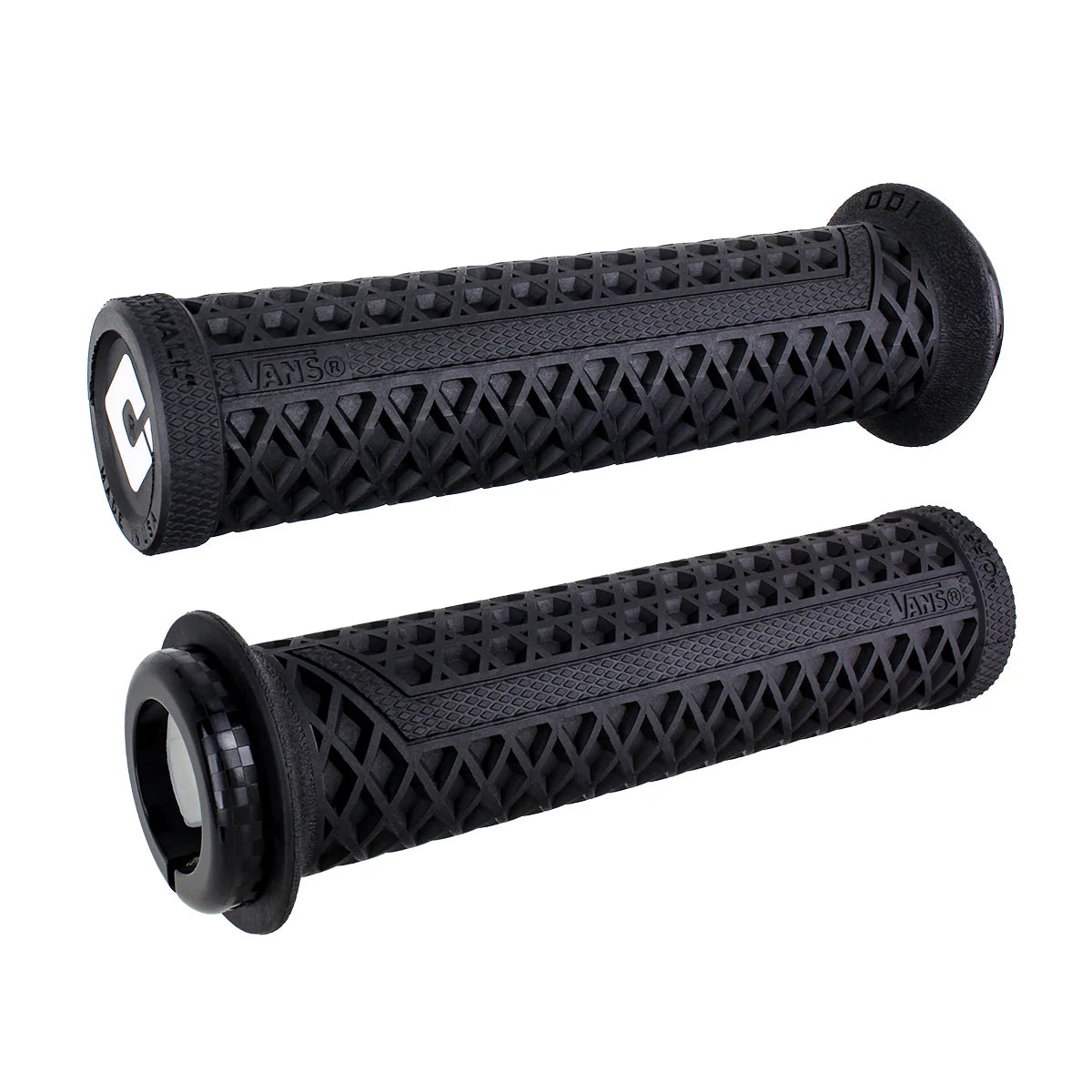 ODI VANS V2.1 Lock-On greb 135 mm sort