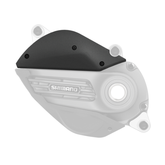 SHIMANO EP8 DC-EP800-A Dæksel til ekstern montering af drivenhed