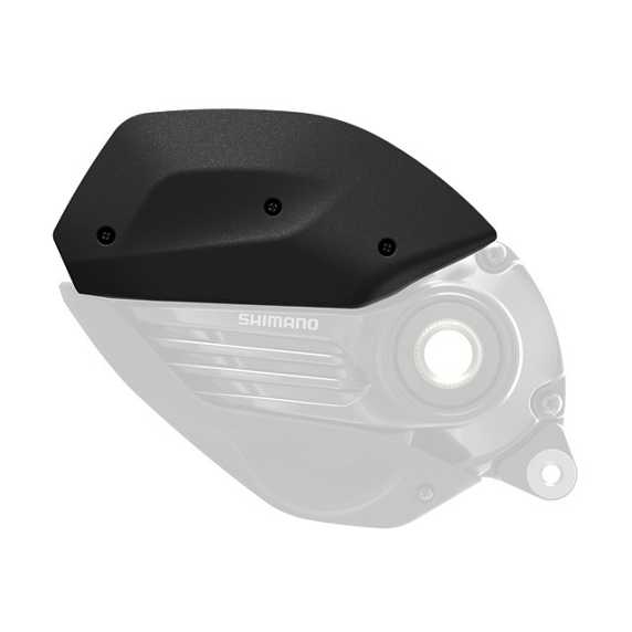 SHIMANO EP8 DC-EP801-B drive unit cover