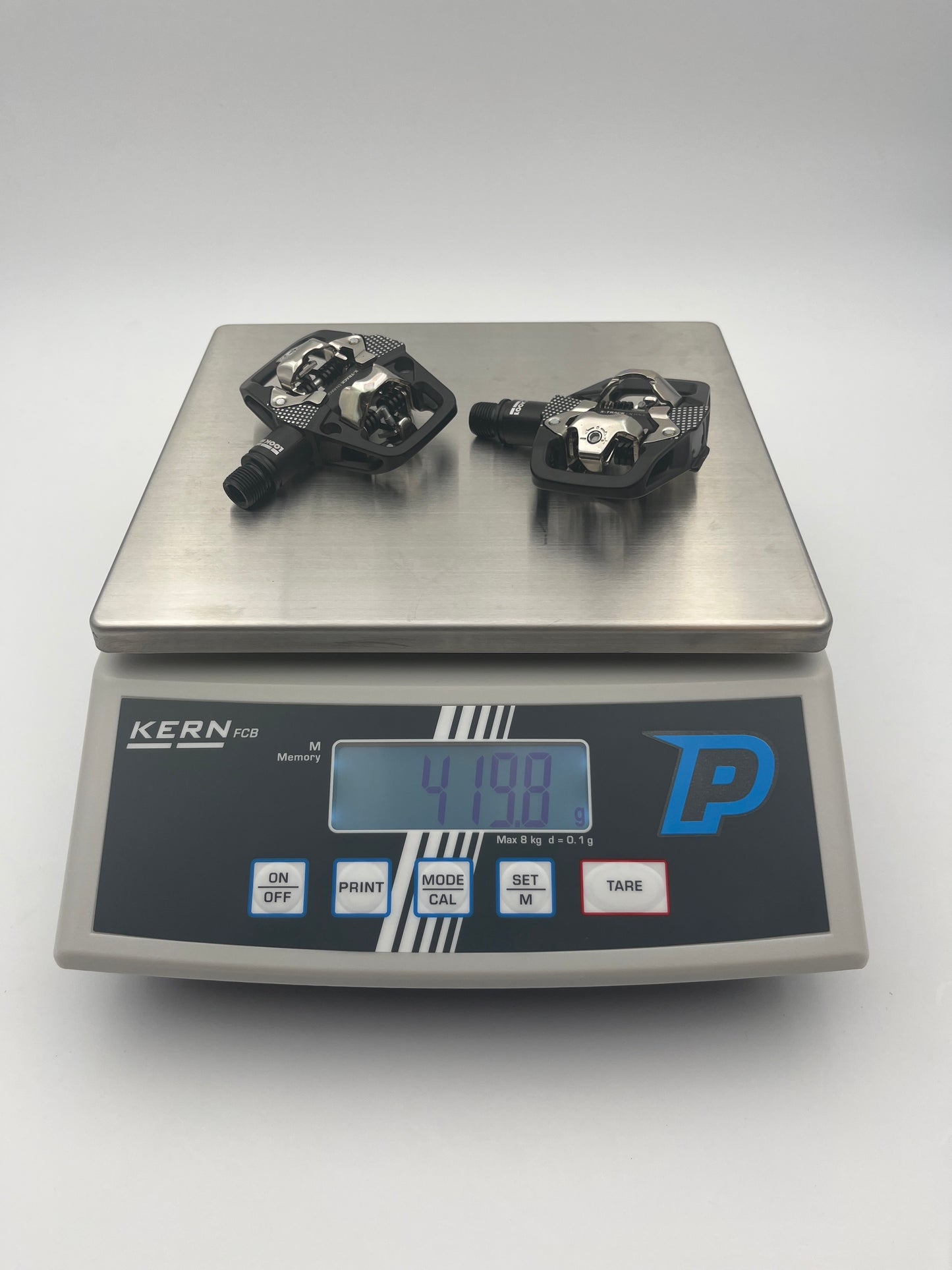 LOOK X-TRACK EN-RAGE SPD-pedaler Sort