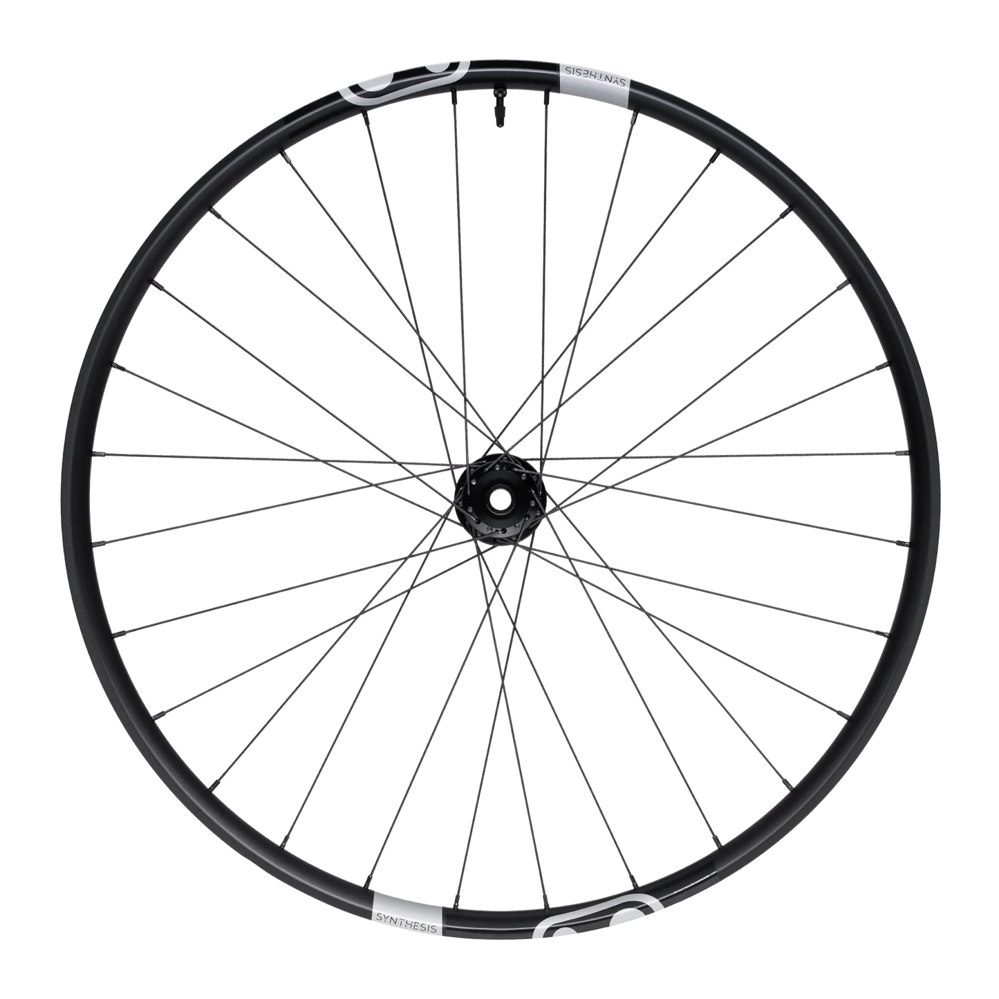 Front wheel CRANKBROTHERS SYNTHESIS Aluminium 2.0 DH I9 29" 20x110 mm Boost Black