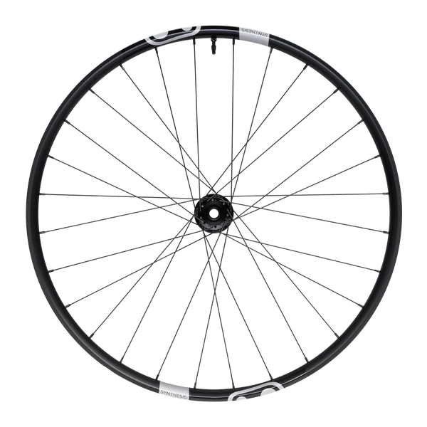Front wheel CRANKBROTHERS SYNTHESIS Aluminium 2.0 E-BIKE I9 29" 15x110 mm Boost Black