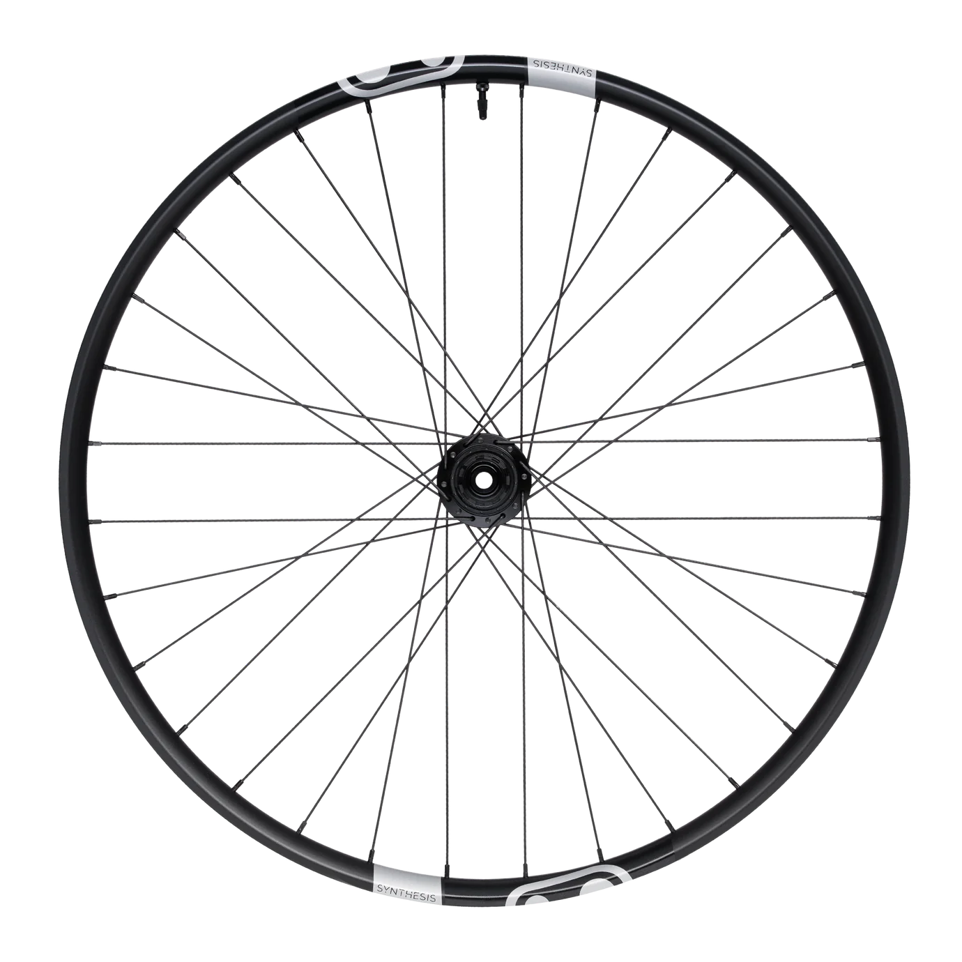 Baghjul CRANKBROTHERS SYNTHESIS Aluminium 2.0 DH I9 29" 12x157 mm Super Boost Sort