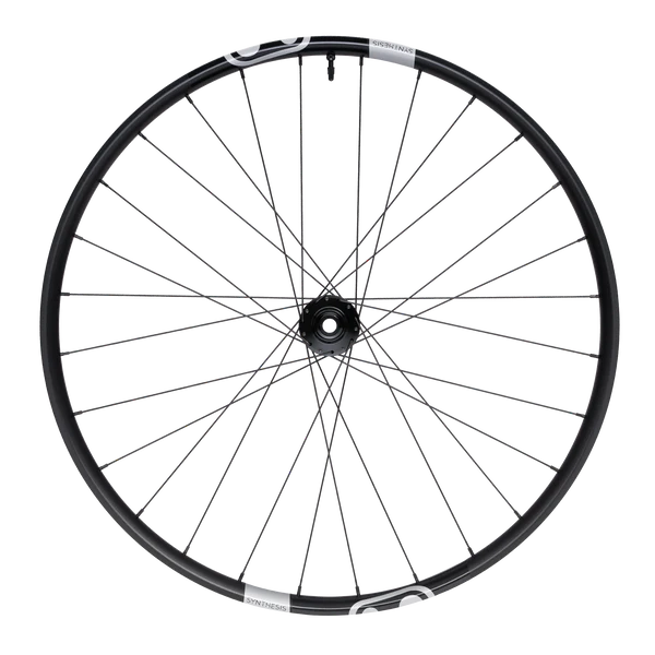 Forhjul CRANKBROTHERS SYNTHESIS Aluminium 2.0 DH Ratchet 29" 20x110 mm Boost Sort