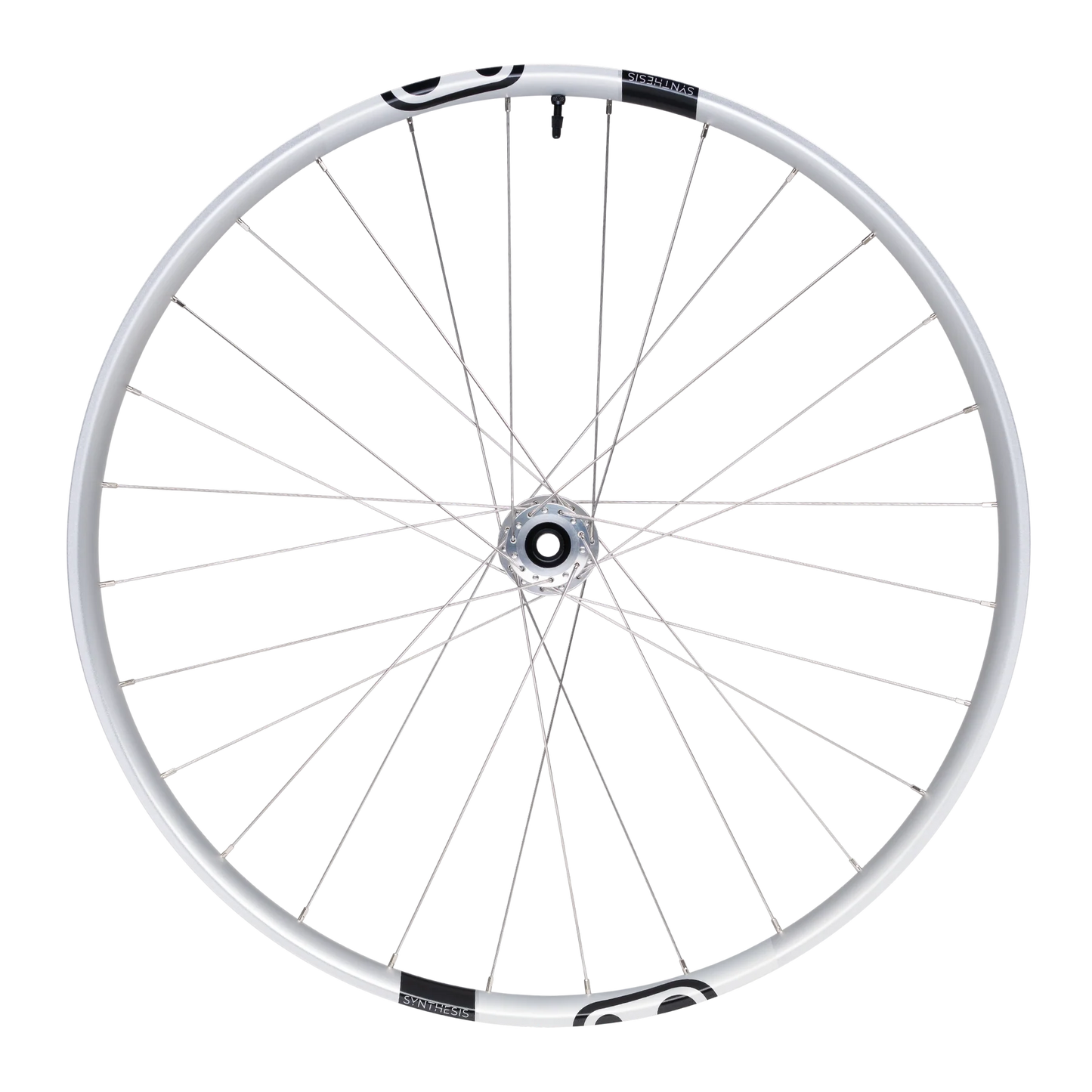 Front wheel CRANKBROTHERS SYNTHESIS Aluminium 2.0 DH I9 29" 20x110 mm Boost Silver