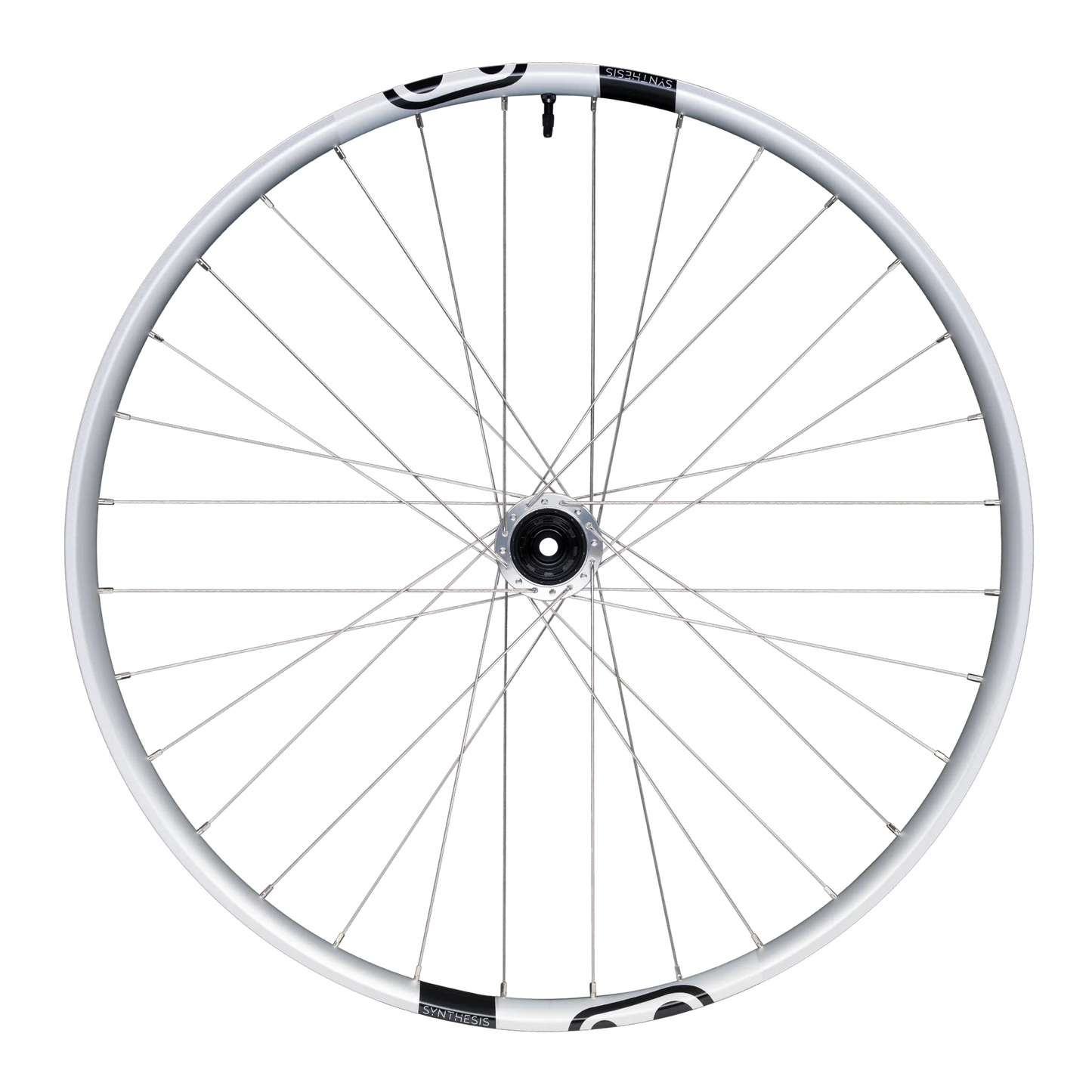 Baghjul CRANKBROTHERS SYNTHESIS Aluminium 2.0 E-BIKE I9 29" 12x148 mm Boost Silver
