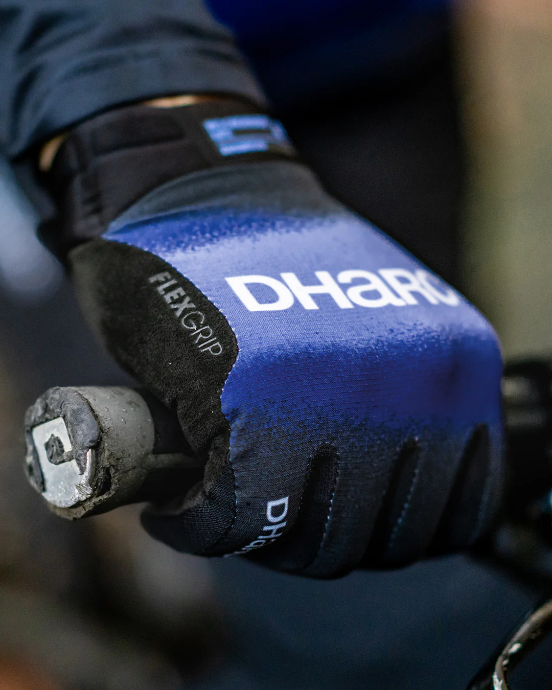 DHARCO RACE ULTRA Handsker Lilla
