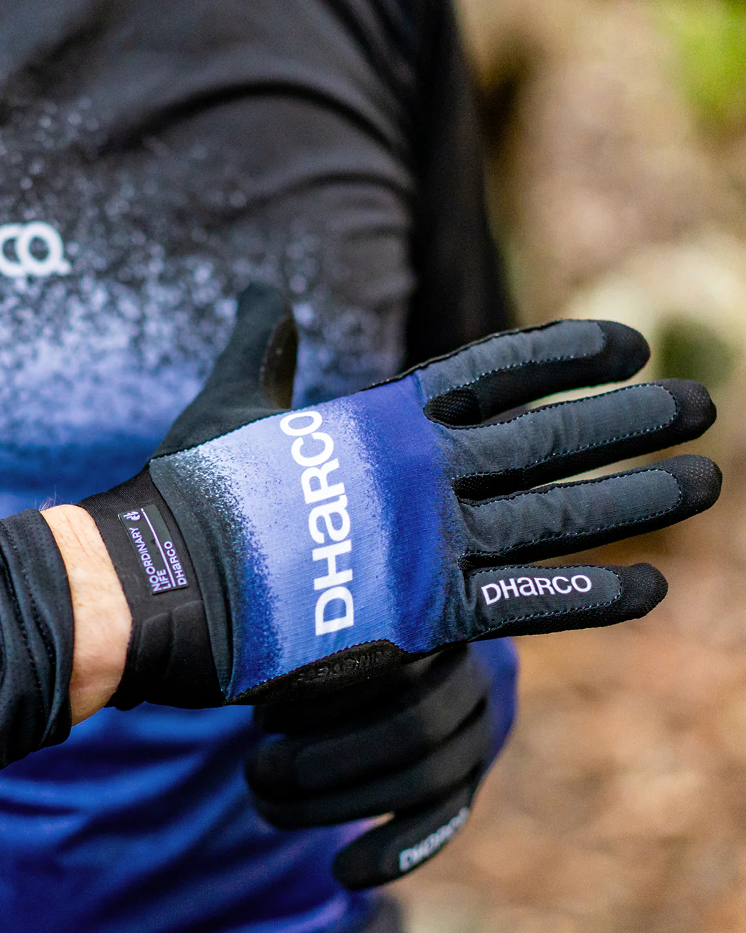 DHARCO RACE ULTRA Handsker Lilla