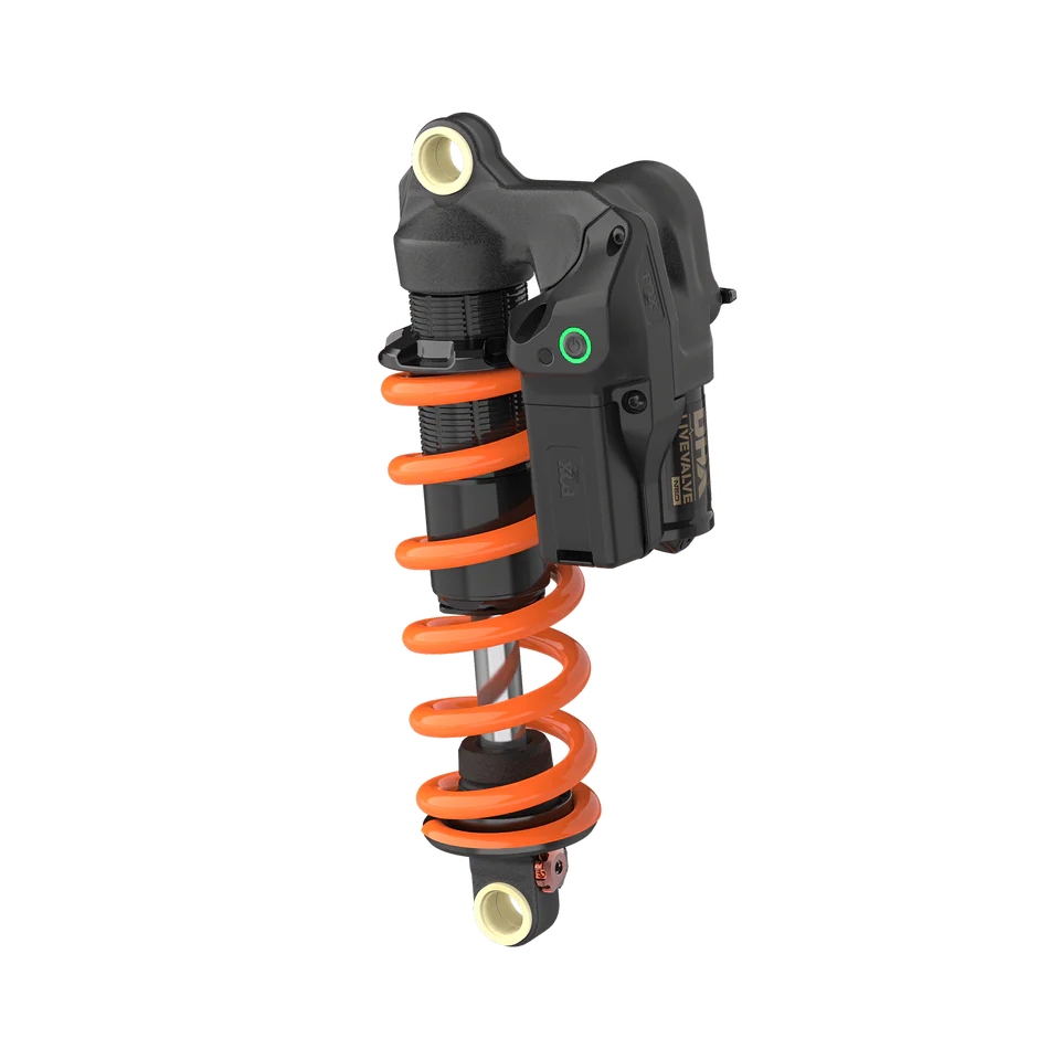 FOX DHX Live Valve Neo Spring 2026 støddæmper