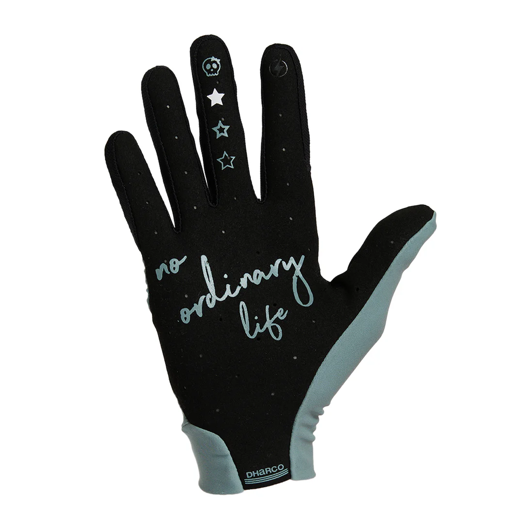 DHARCO TRAIL ENVY Handsker til kvinder Grøn