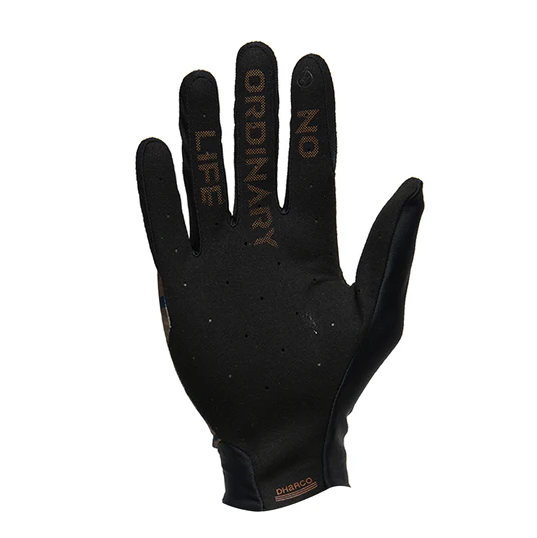 DHARCO TRAIL RECON Handsker Sort/Brun