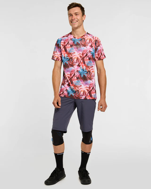 DHARCO GRAVITY STORM Shorts Grå