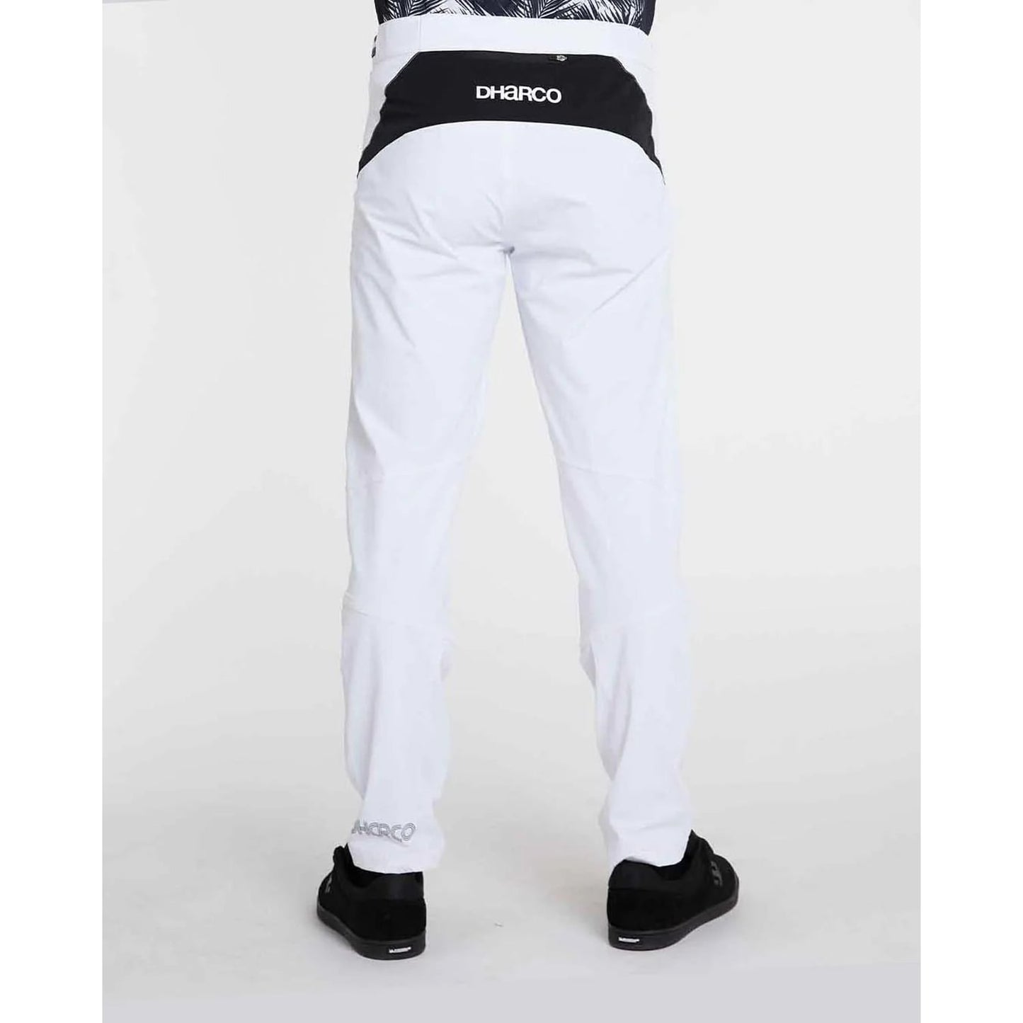DHARCO GRAVITY Pants White