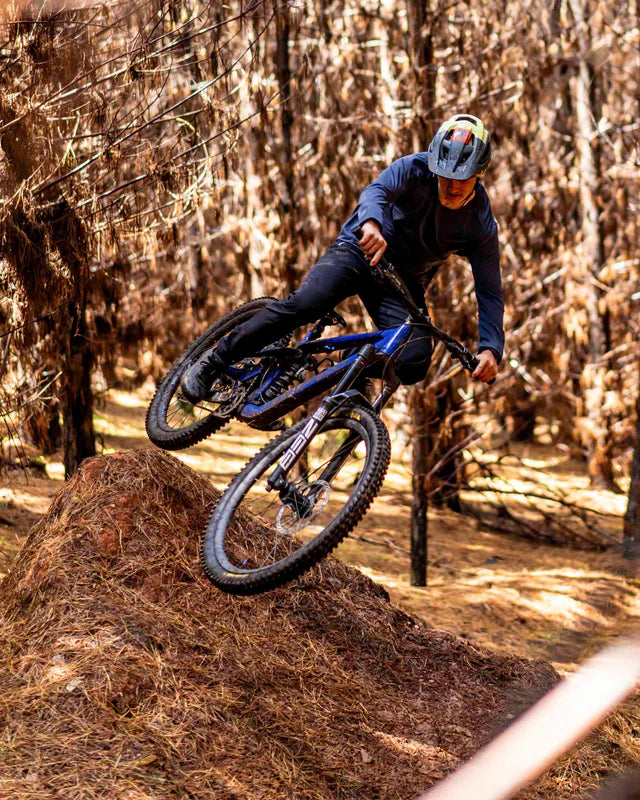 DHARCO ATHER Bukser Sort