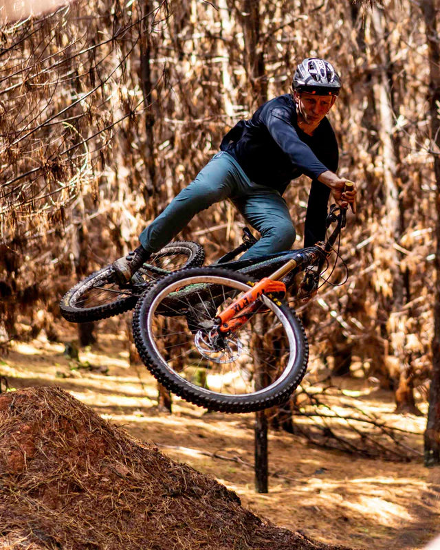 DHARCO ATHER ENVY Pants Green