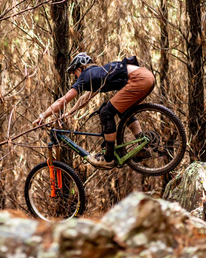 DHARCO TRAIL CANYON kort brun