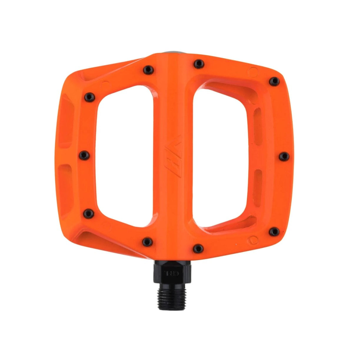 DMR V8 Orange flade pedaler