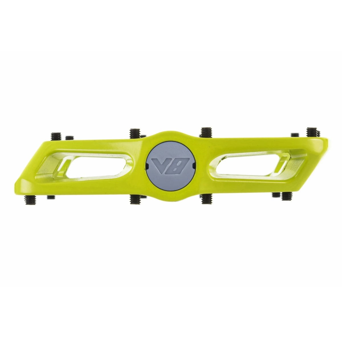 DMR V8 Flat Pedals Gul