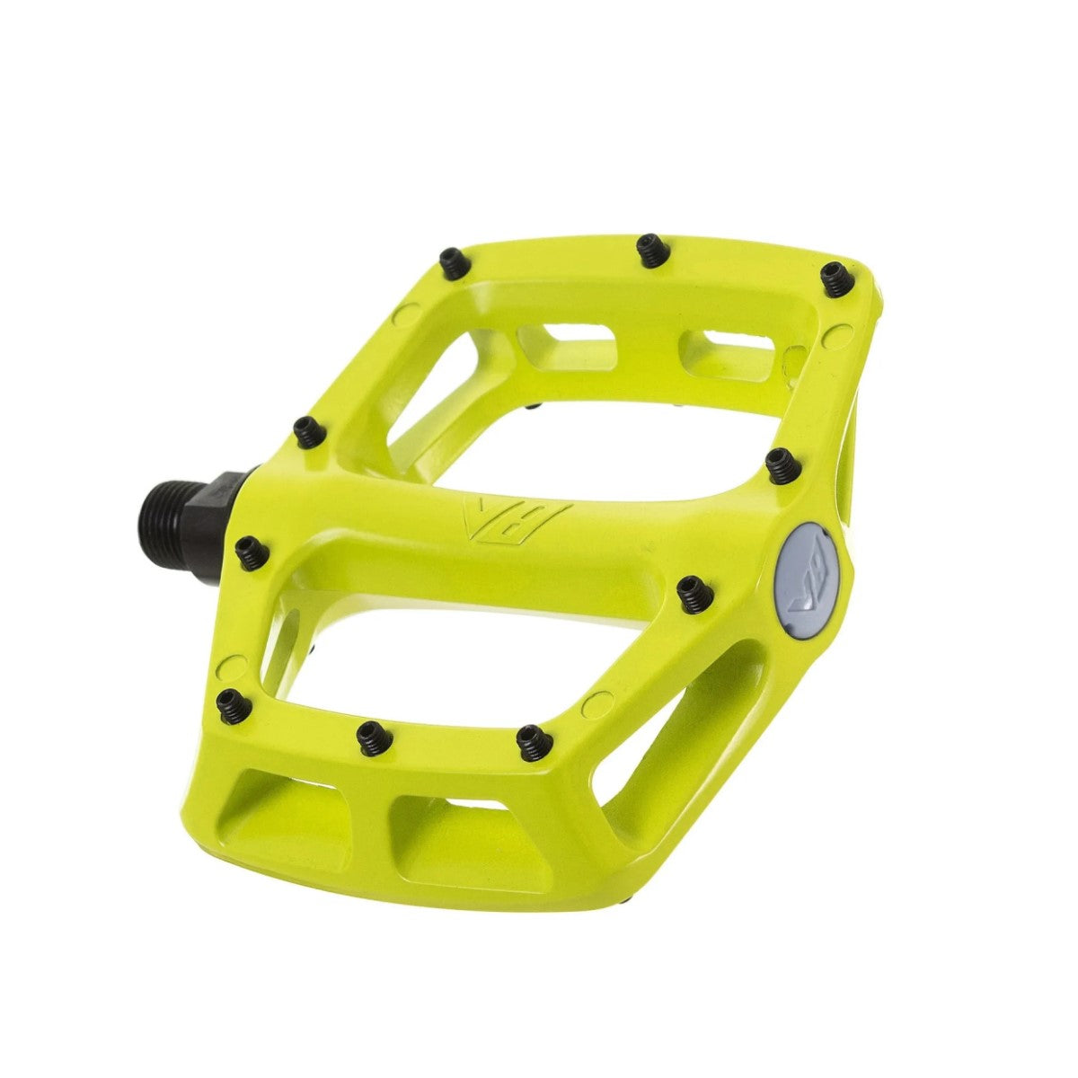 DMR V8 Flat Pedals Gul