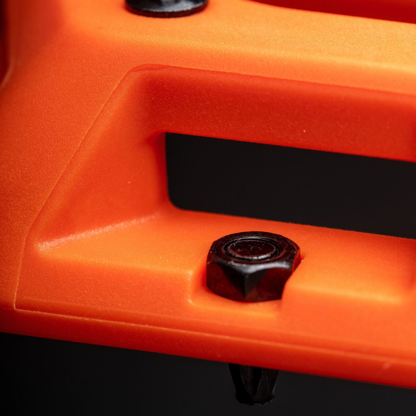 DMR V11 Orange flade pedaler