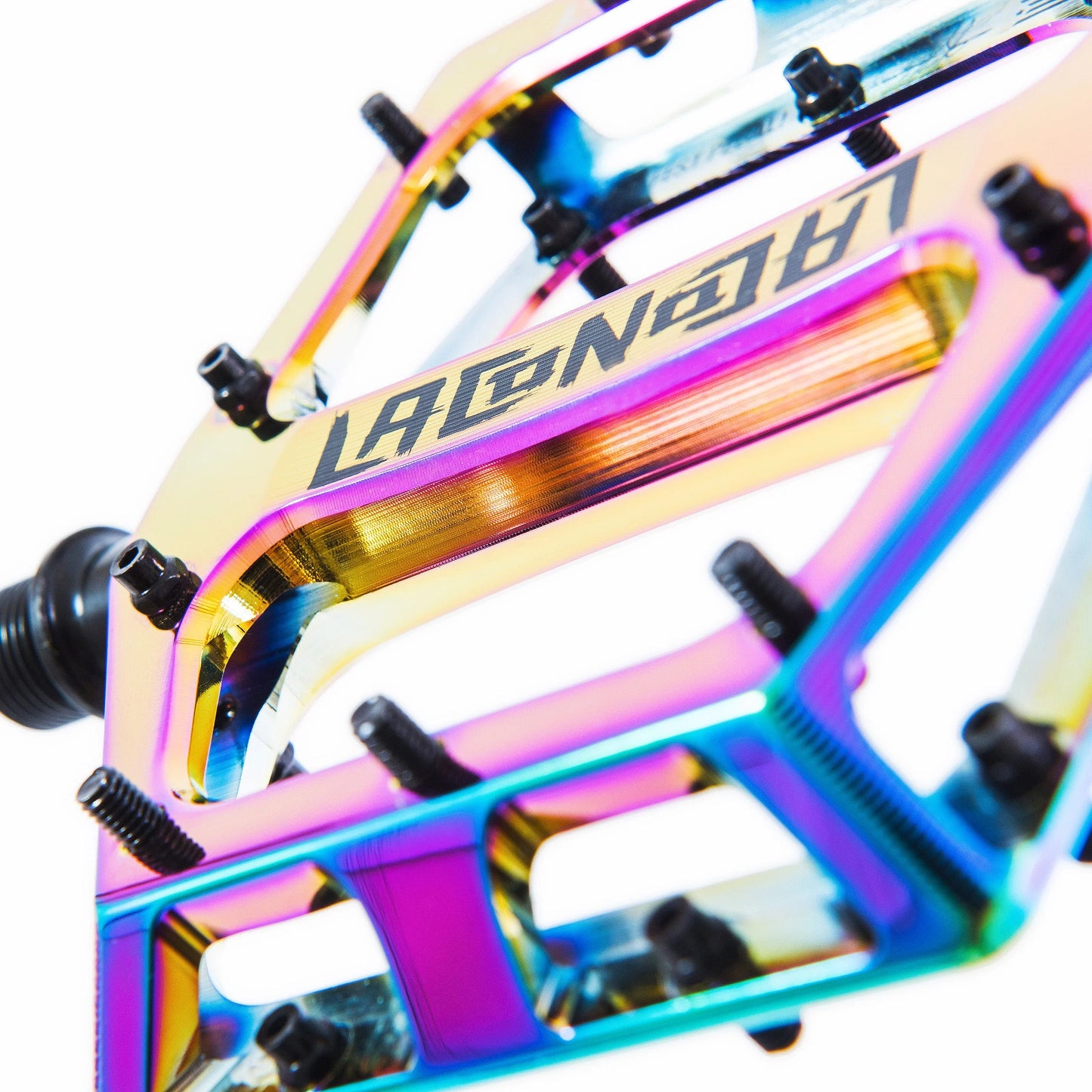 Flade pedaler DMR VAULT LACON Pétrole