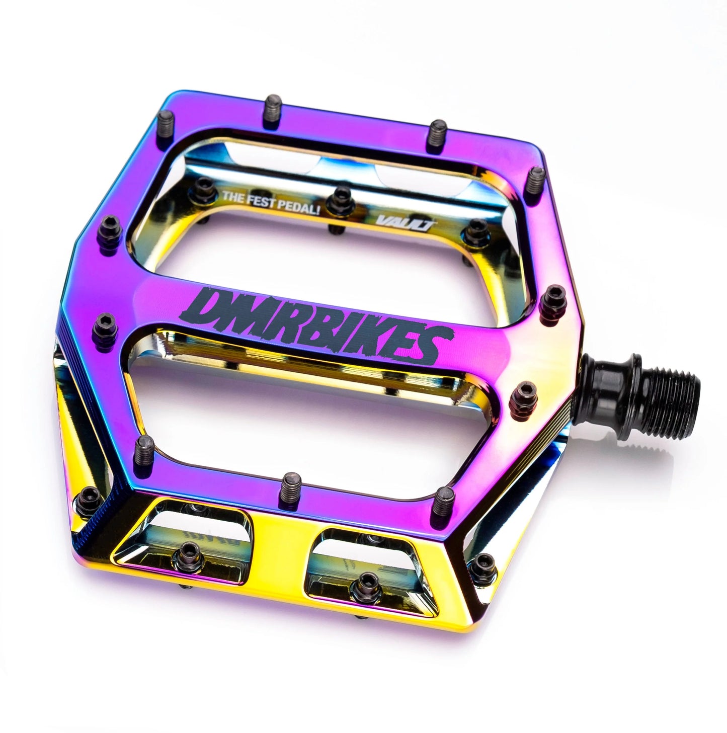 Flade pedaler DMR VAULT LACON Pétrole